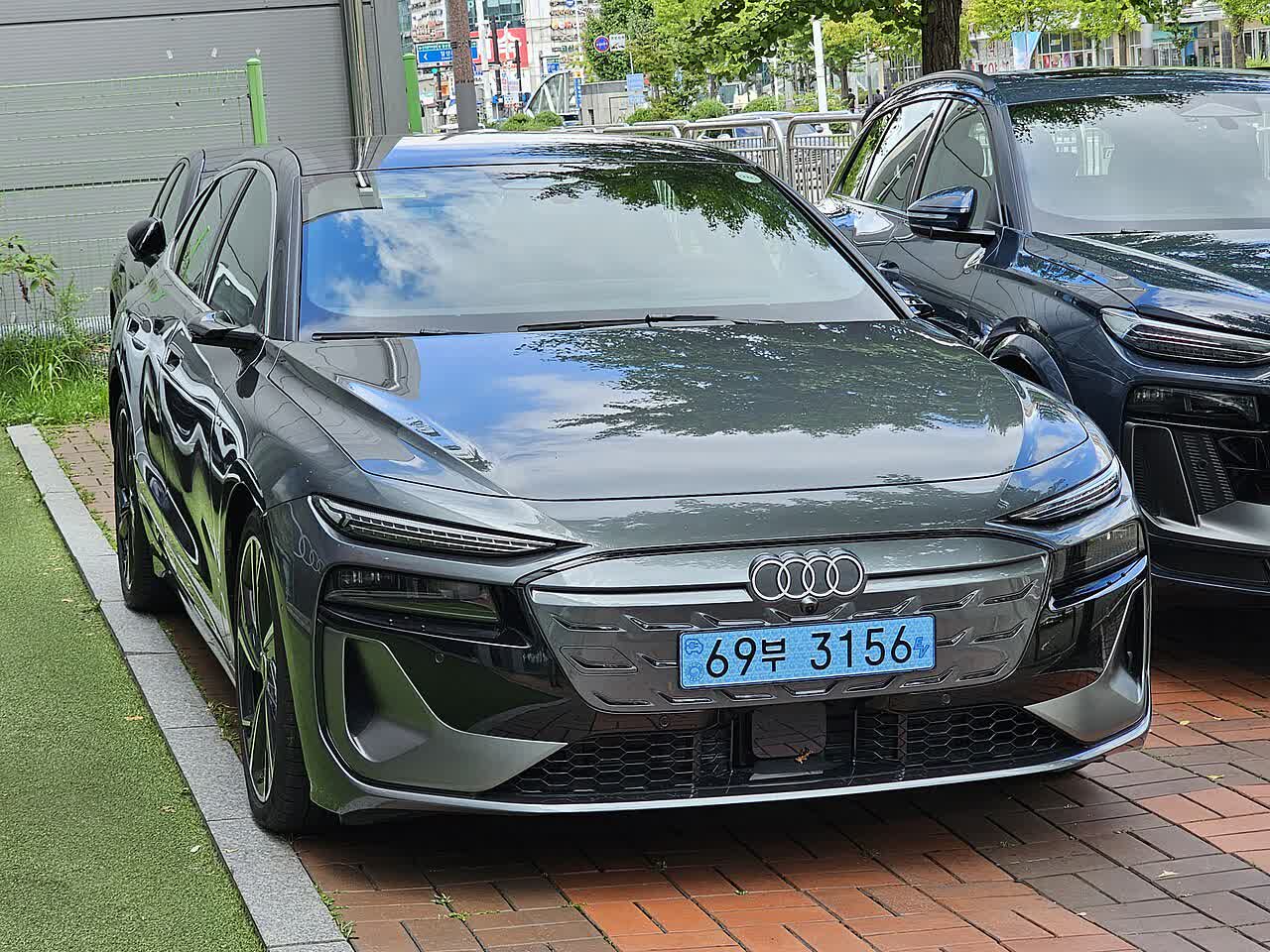 Audi A6 e-tron Performance (2026)