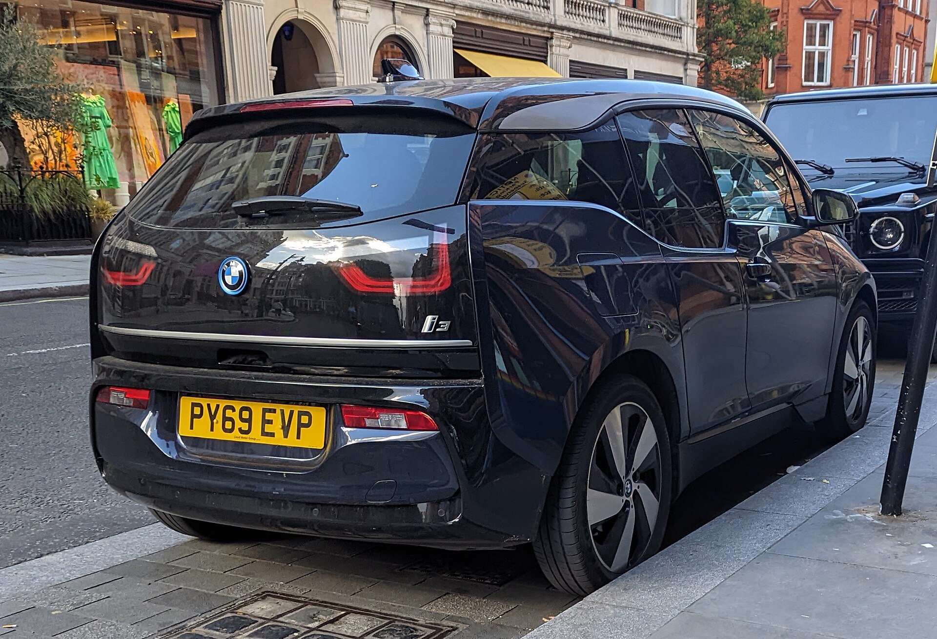 Käytetty BMW i3 — ostajan opas 2026