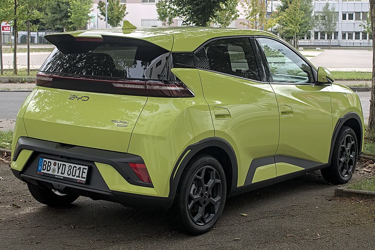 Paras sähköauto alle 30 000 €