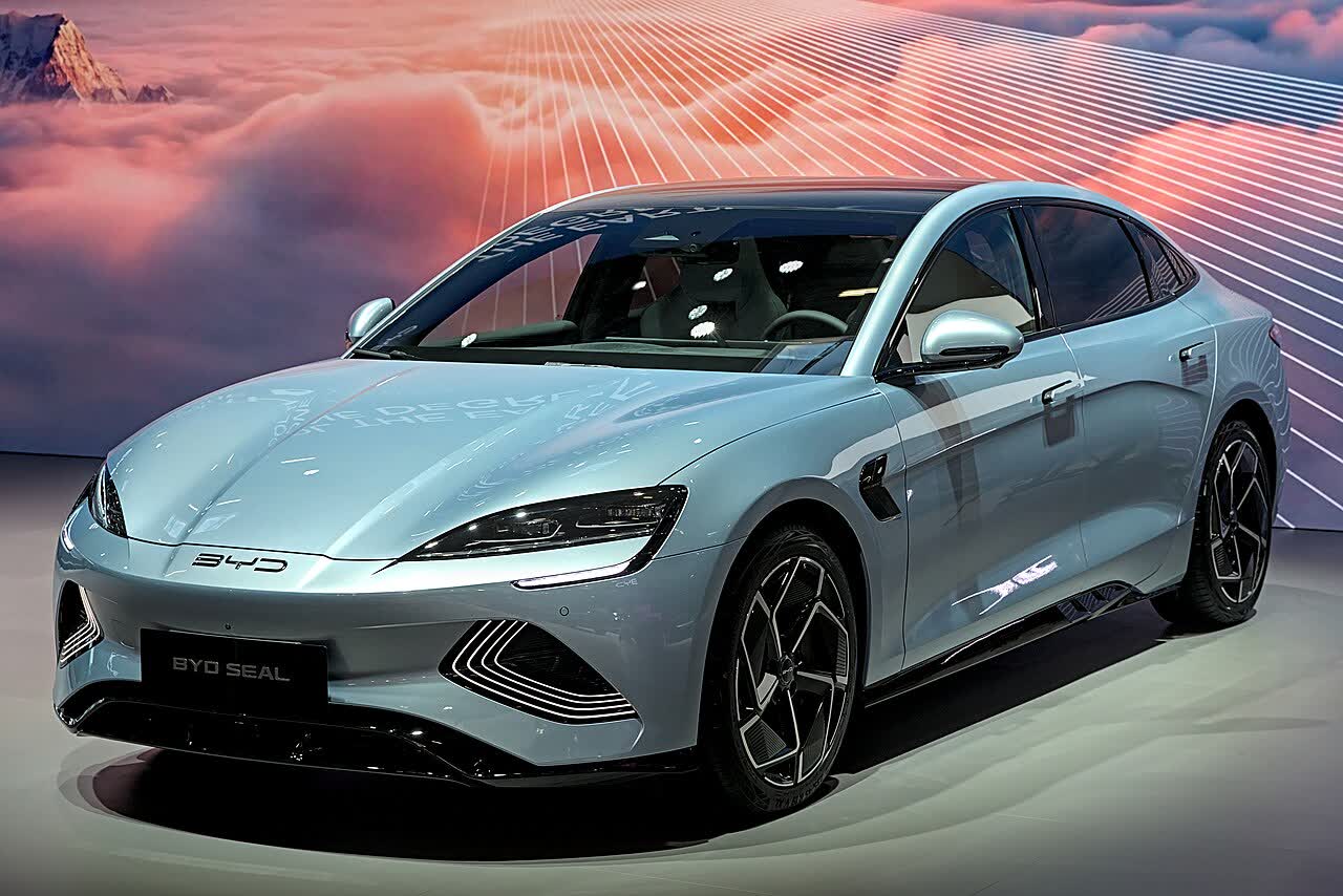 BYD Seal Performance (2025)