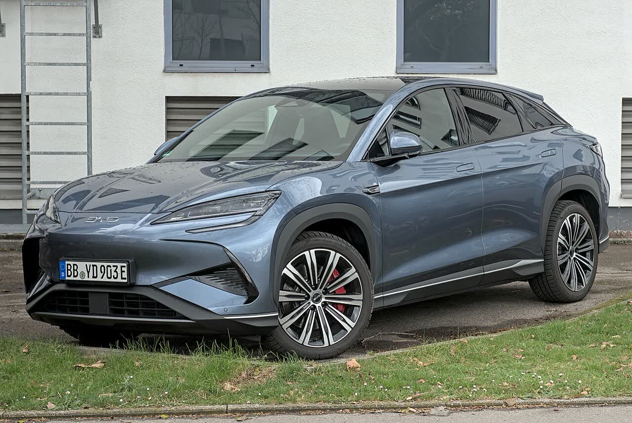 BYD Sealion 7 AWD (2026)