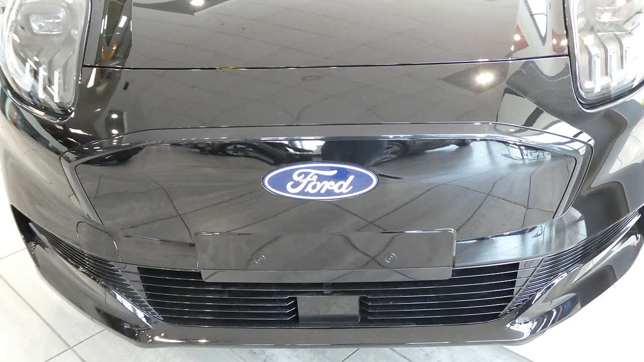 Ford Puma Gen-E (2026)