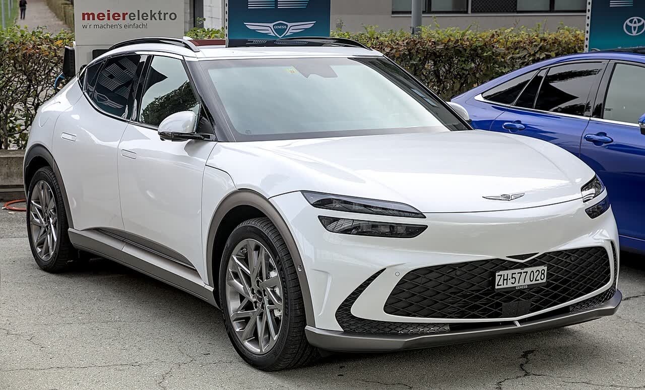 Genesis GV60 Performance (2025)