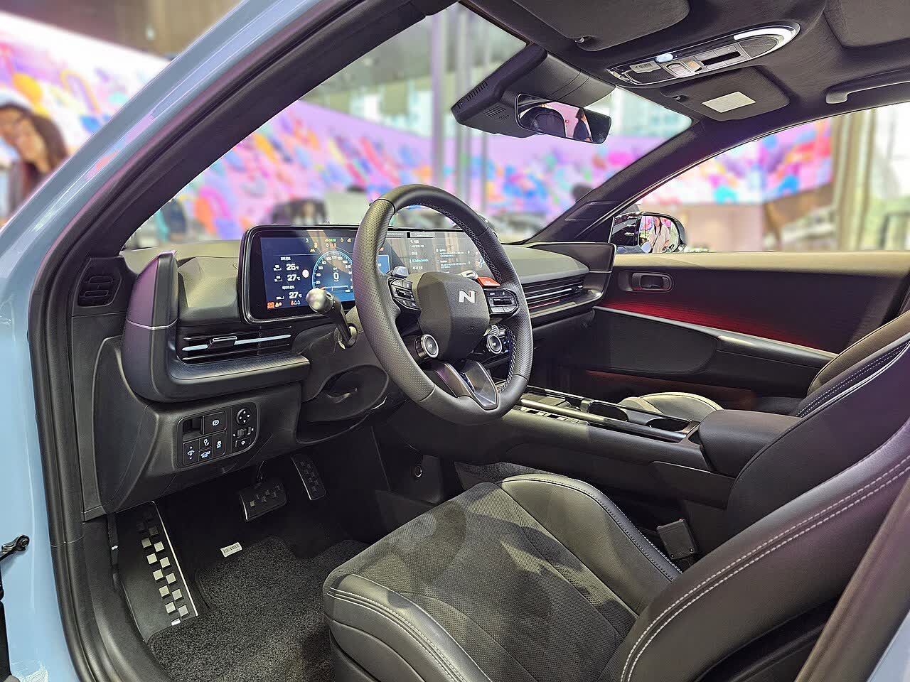 Hyundai IONIQ 6 N (2026)