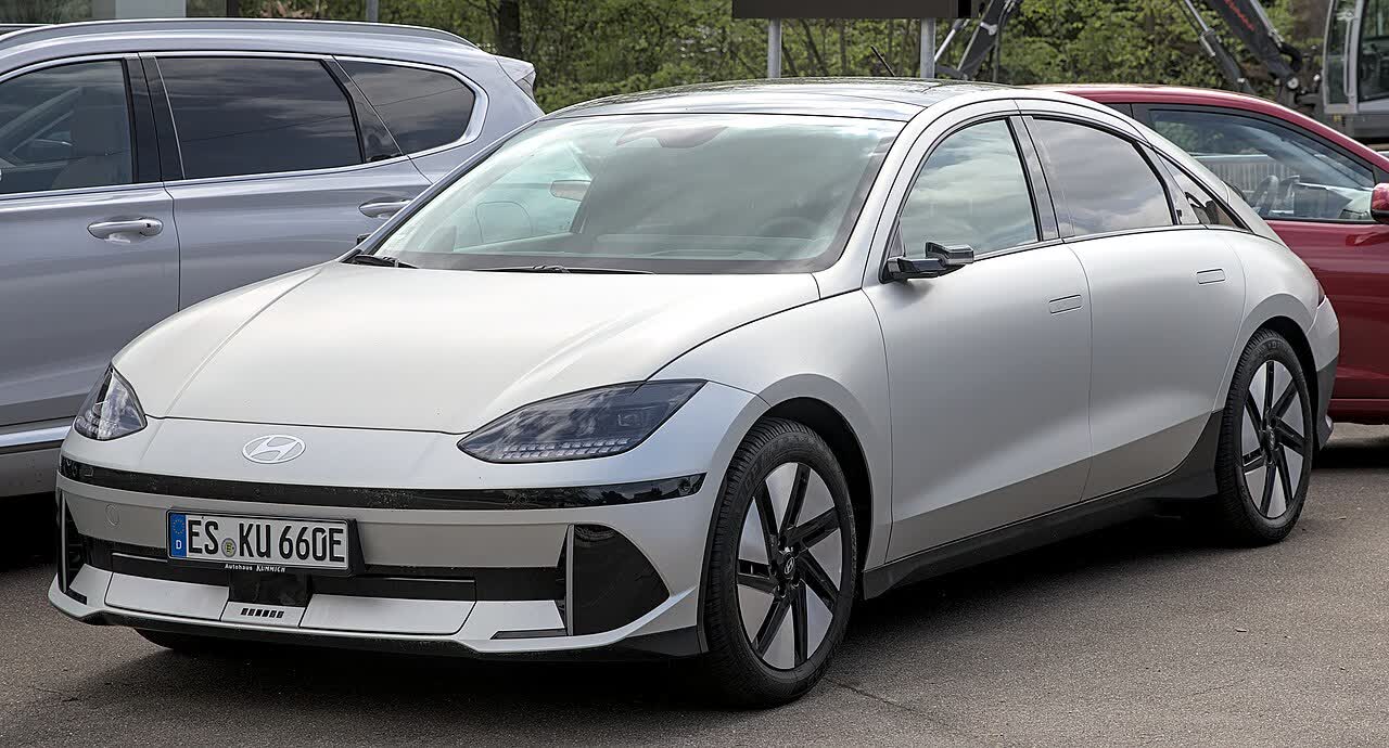 Hyundai IONIQ 6 Long Range