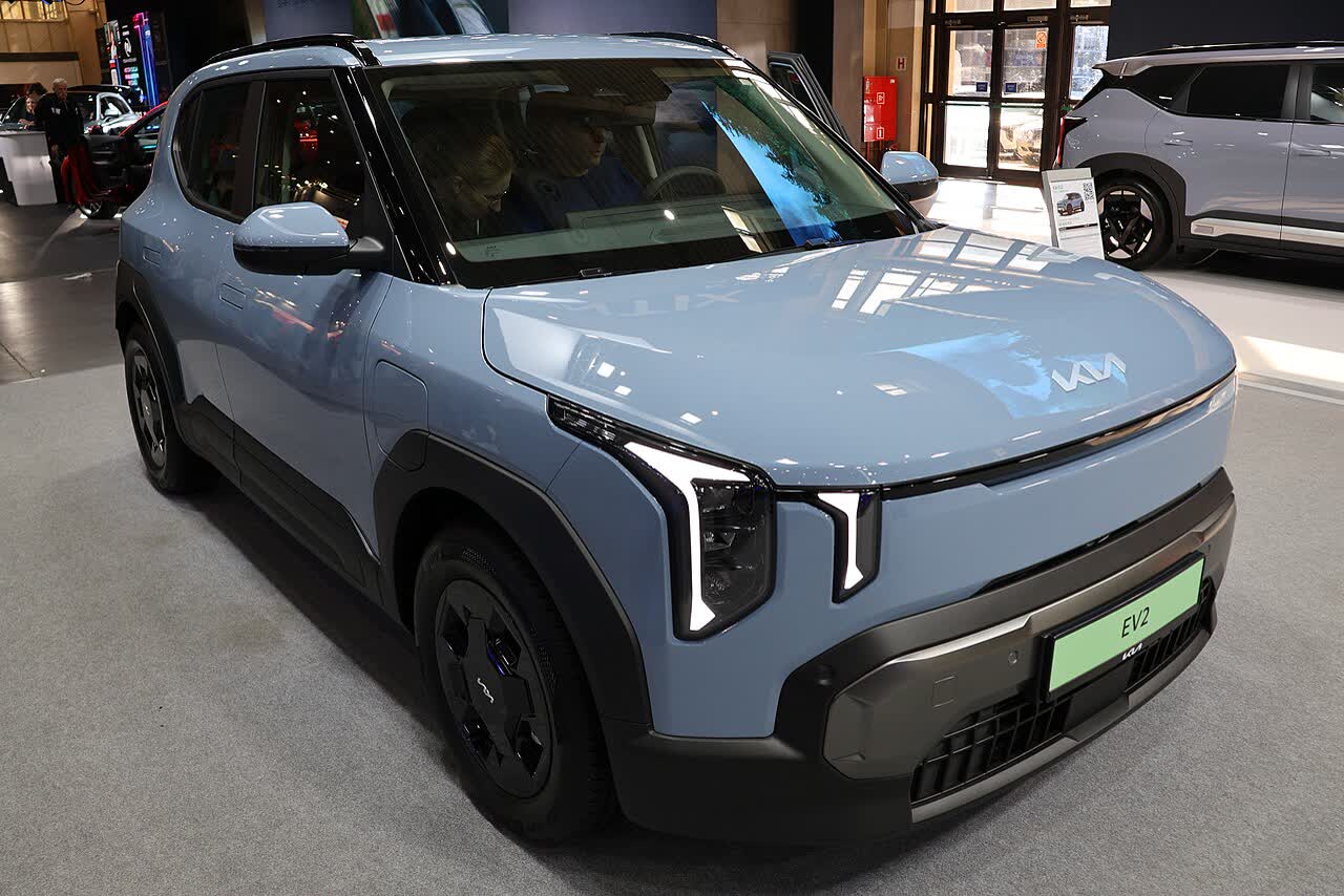 Kia EV2 Light 42 kWh (2026)