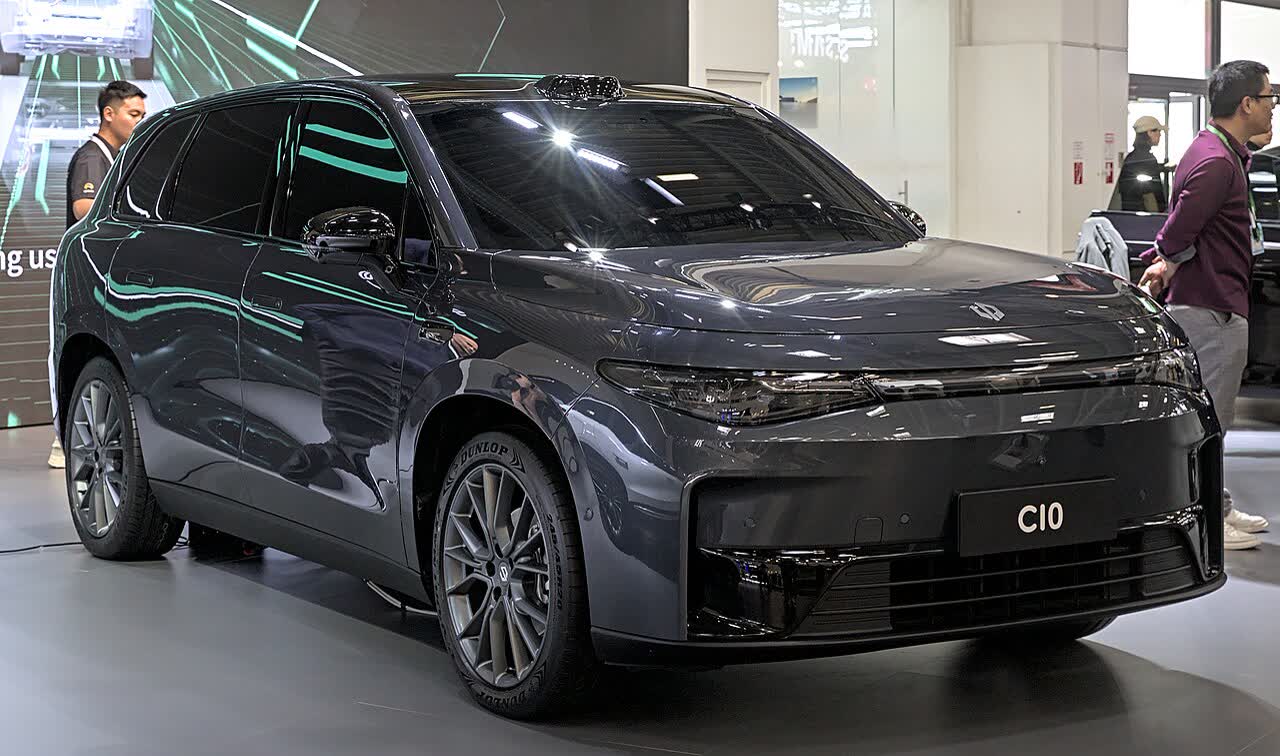 Leapmotor C10 81,9 kWh (2026)