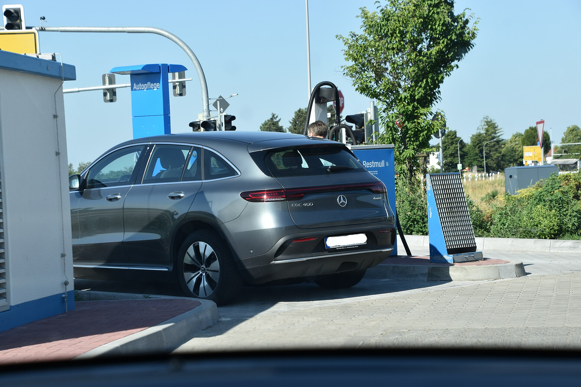 Käytetty Mercedes-Benz EQC — ostajan opas 2026
