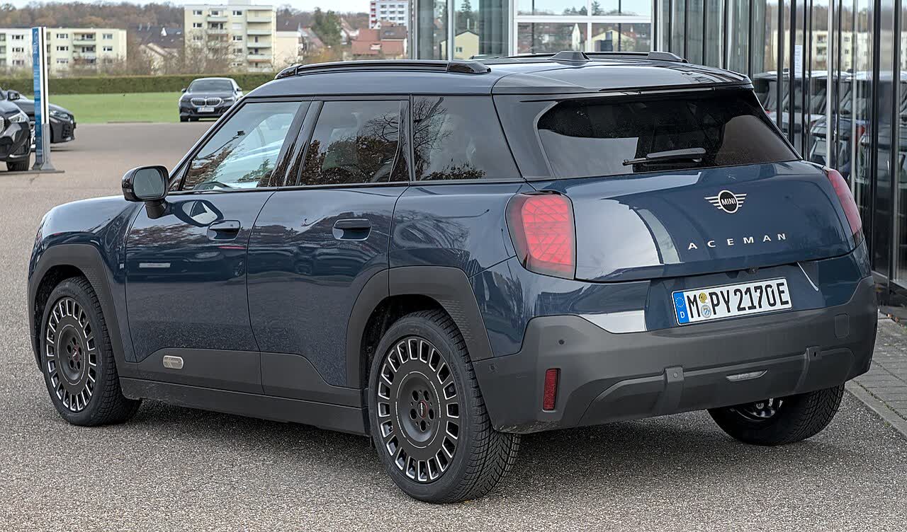 Mini Aceman SE (2026)