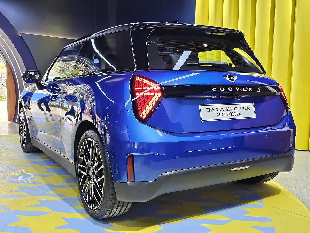 Mini Cooper SE 54 kWh (2025)