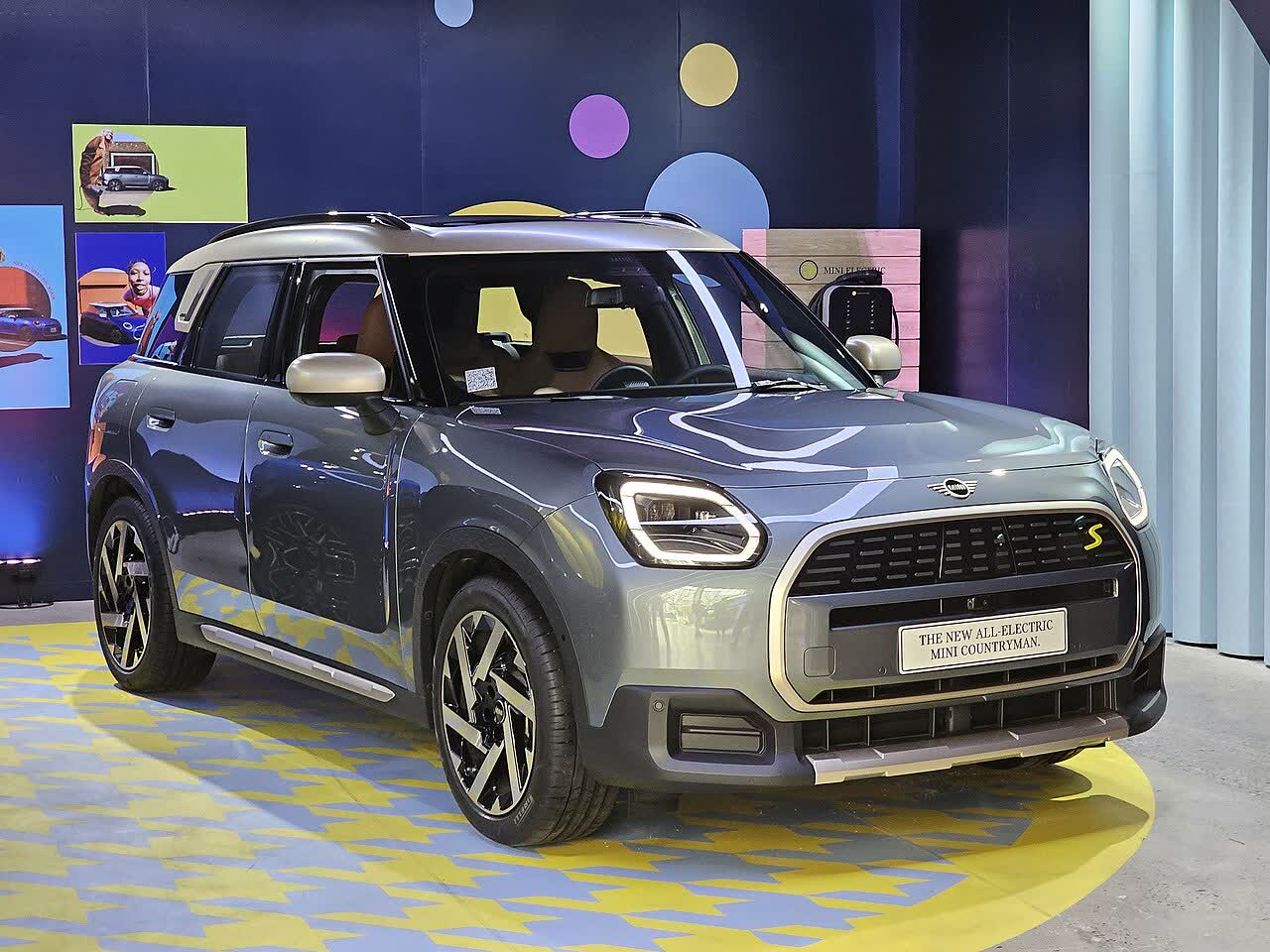 Mini Countryman SE ALL4 (2026)
