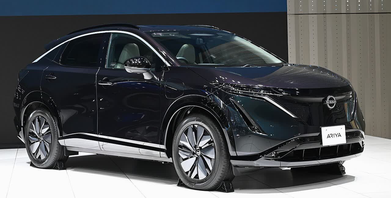 Nissan Ariya 87 kWh (2025)