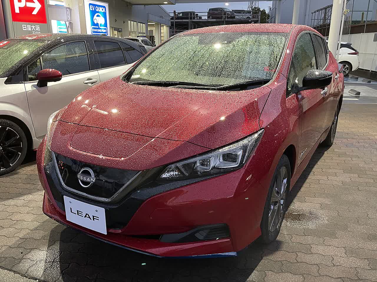 Käytetty Nissan Leaf — ostajan opas 2026
