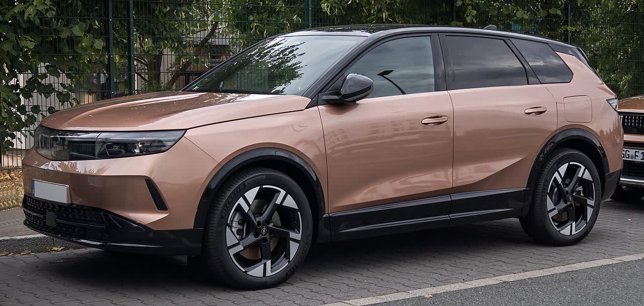 Opel Grandland Electric (2026)