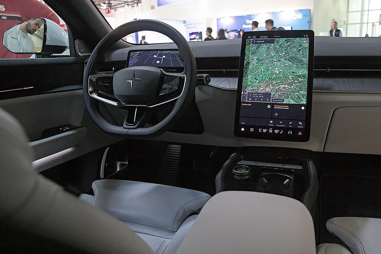 Polestar 3 Long Range (2025)