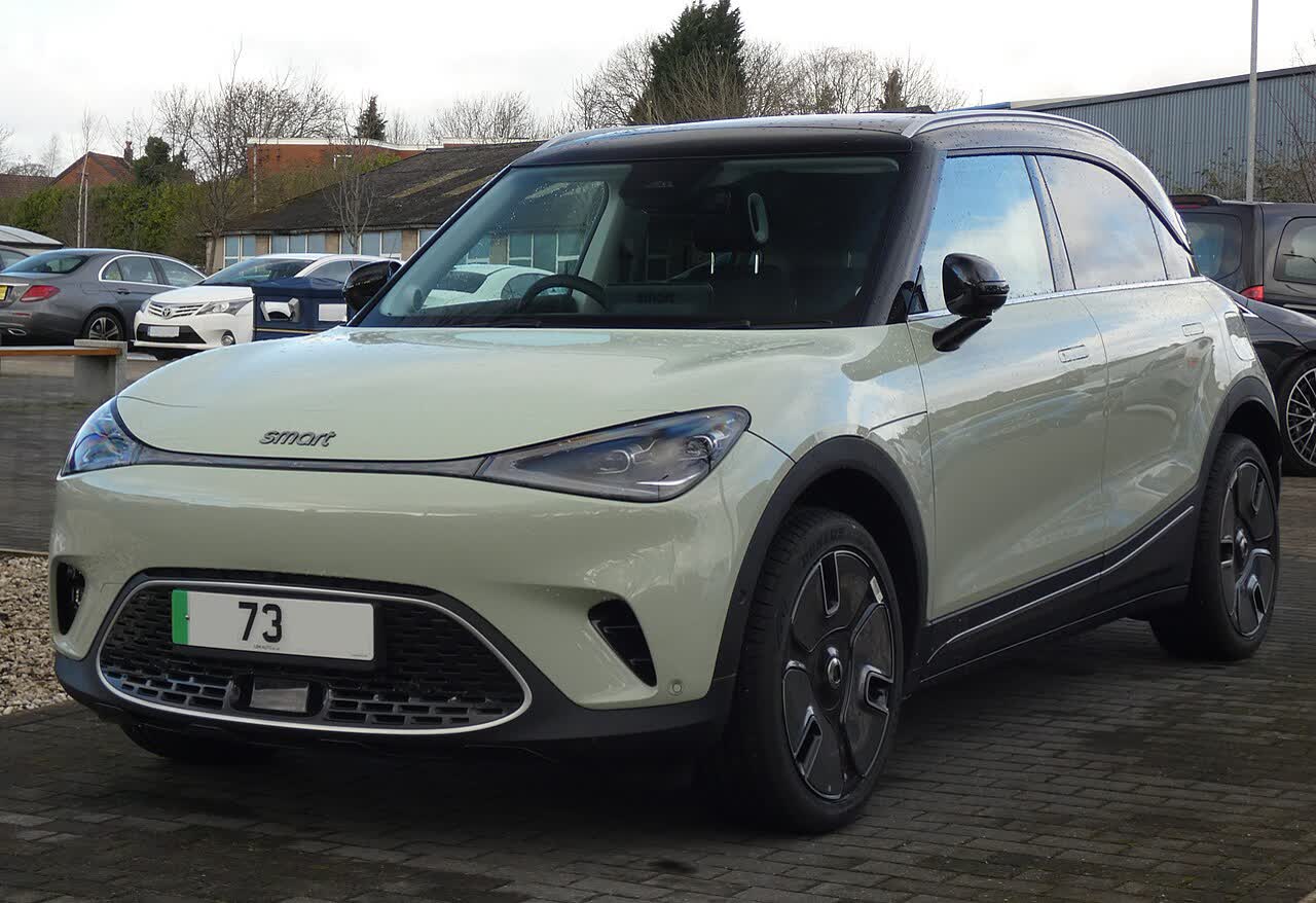 Smart #1 Premium (2025)
