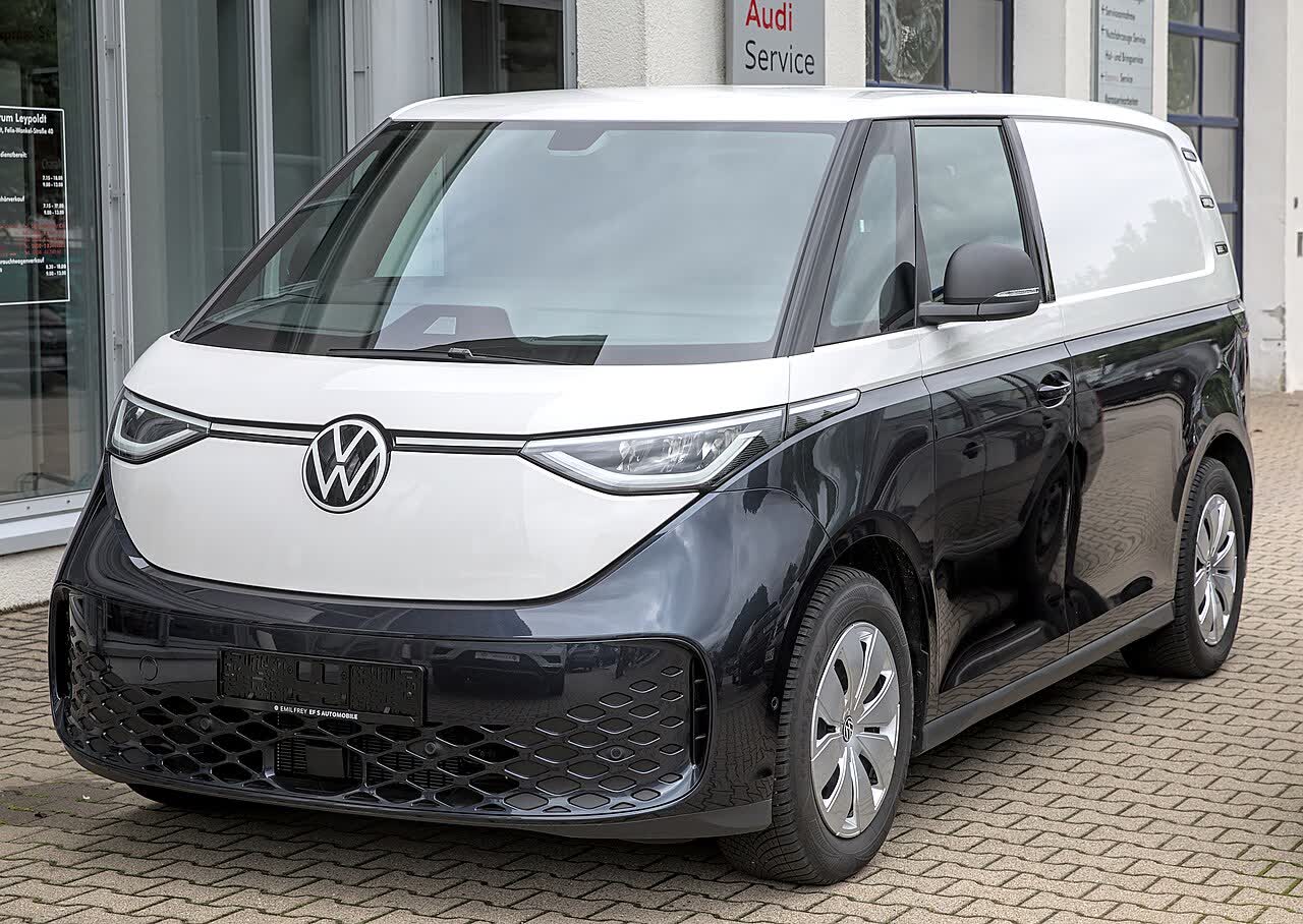 Volkswagen ID.Buzz Pro (2025)