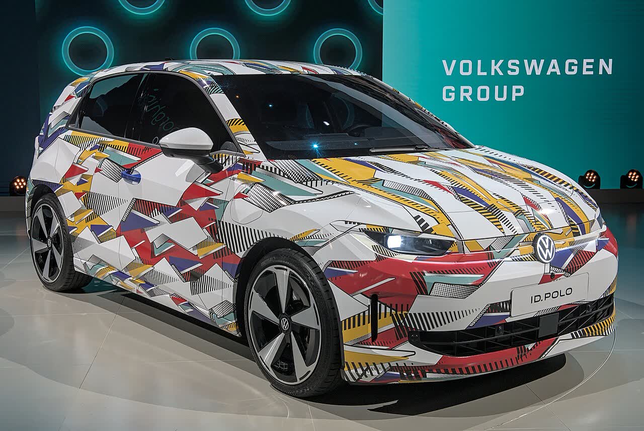 Volkswagen ID. Polo (2026)