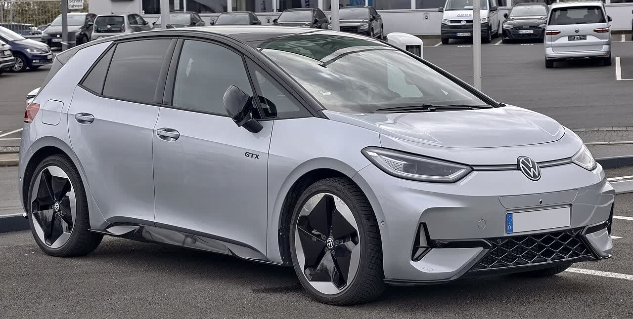 Volkswagen ID.3 Pro S (2025)