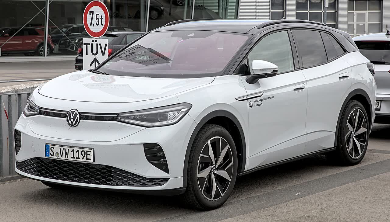Käytetty Volkswagen ID.4 — ostajan opas 2026