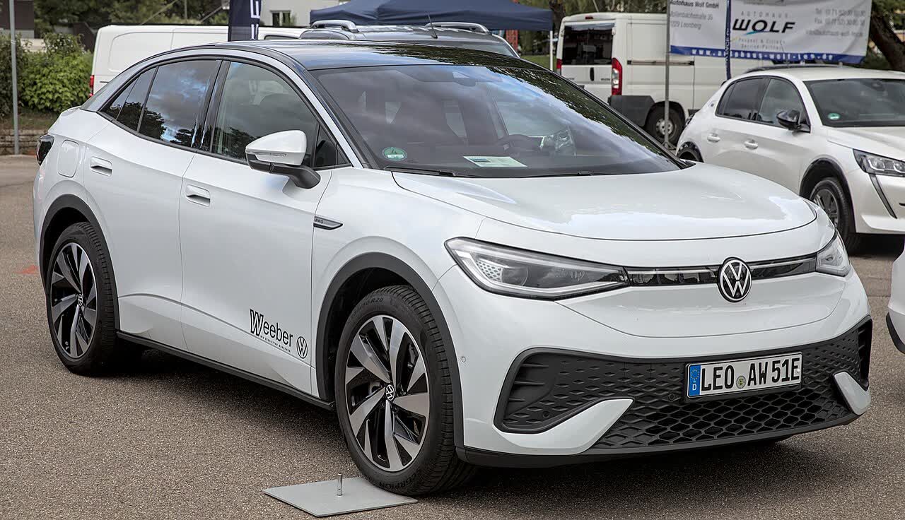 Volkswagen ID.5 GTX (2025)