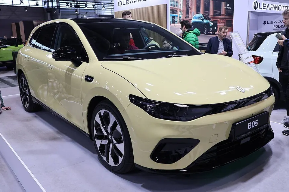 Leapmotor B05 (2026)