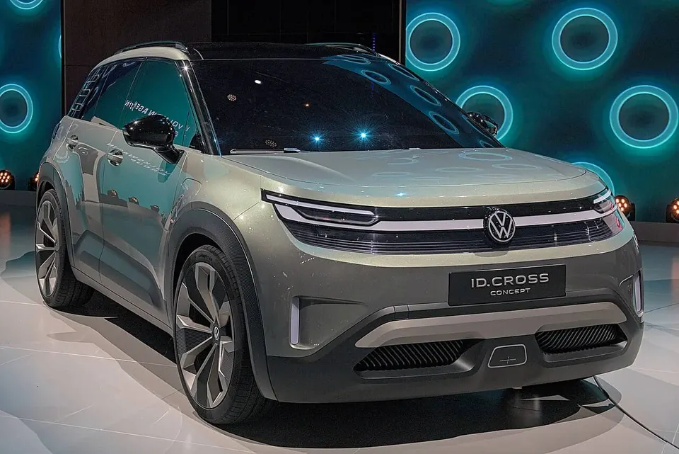 Volkswagen ID. Cross 52 kWh (2026)