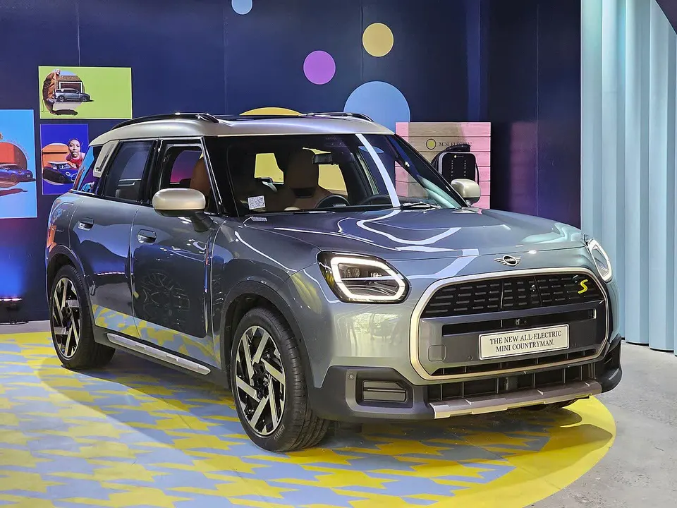 Mini Countryman SE ALL4 (2026)