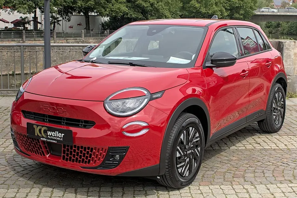 Fiat 600e 54 kWh (2026)
