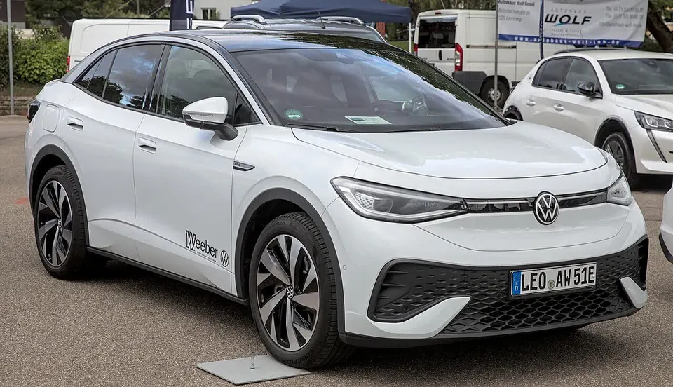 Volkswagen ID.5 GTX (2025)