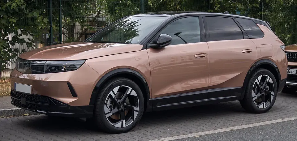 Opel Grandland Electric (2026)