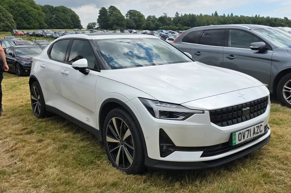 Polestar 2 Long Range (2026)