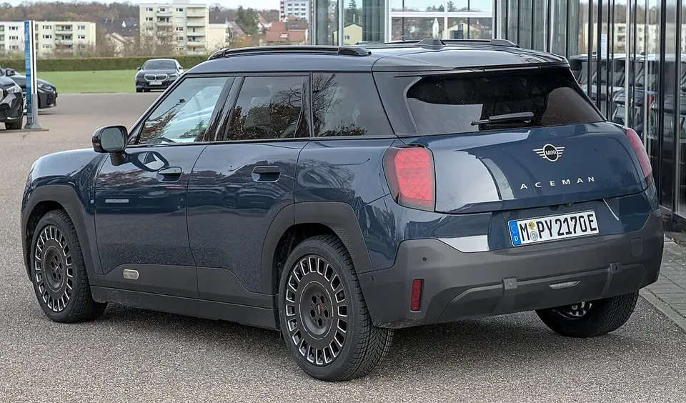 Mini Aceman SE (2026)