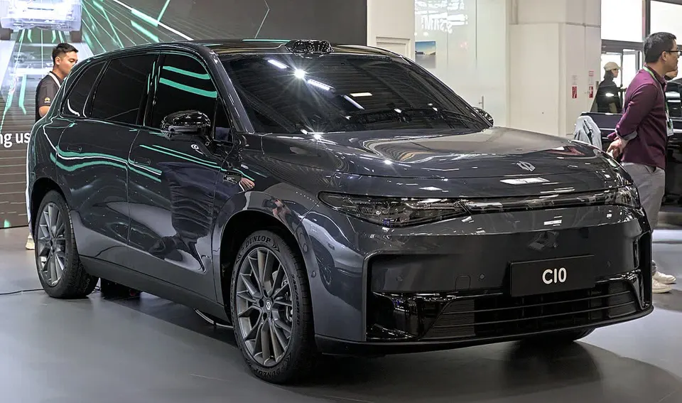 Leapmotor C10 81,9 kWh (2026)
