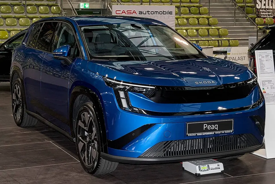 Skoda Peaq 90 (2026)