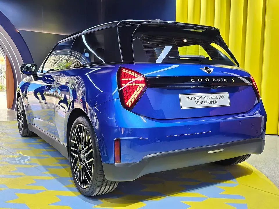 Mini Cooper SE 54 kWh (2026)