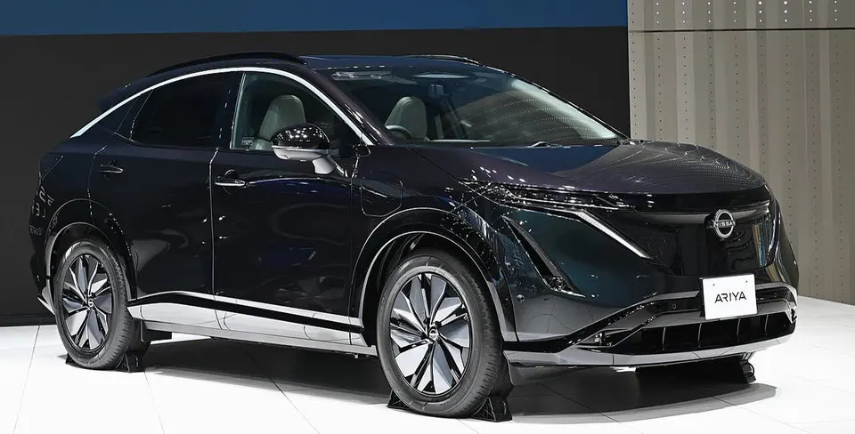 Nissan Ariya 87 kWh (2026)
