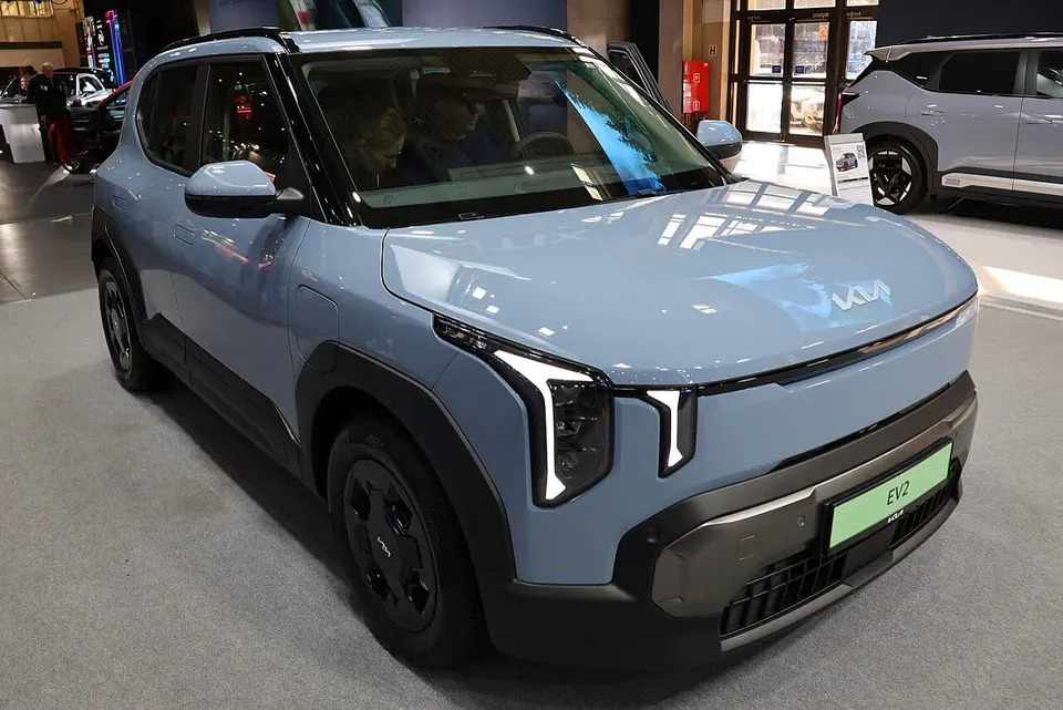 Kia EV2 61 kWh (2026)